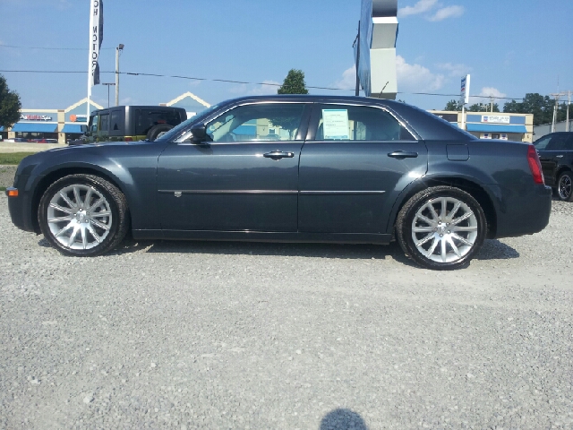 2008 Chrysler 300C C320w