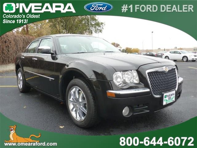 2010 Chrysler 300C Sport - Trail Rated