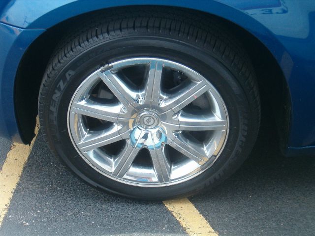 2010 Chrysler 300C SLT Luxury 4x4