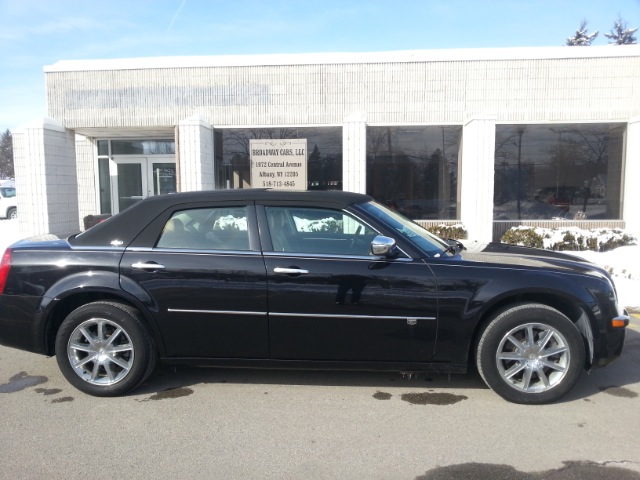 2010 Chrysler 300C GT Ram Air