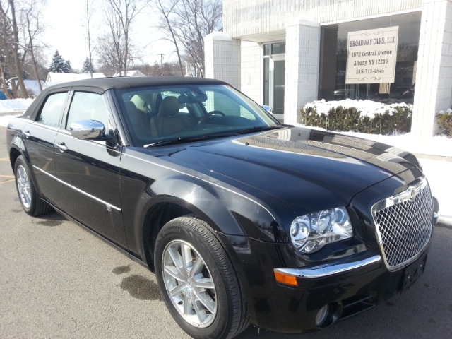 2010 Chrysler 300C GT Ram Air