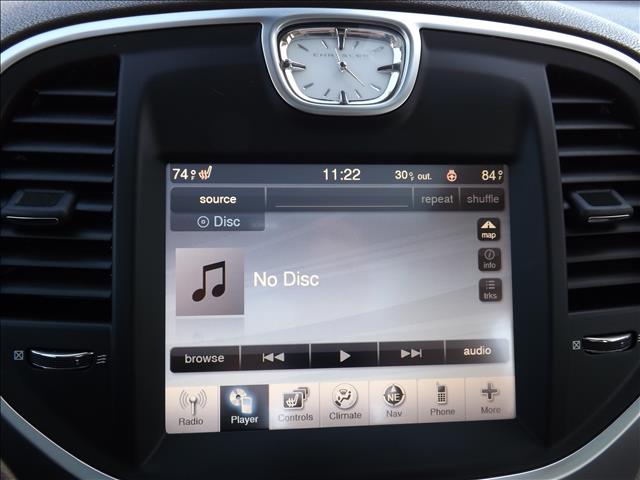 2011 Chrysler 300C Base