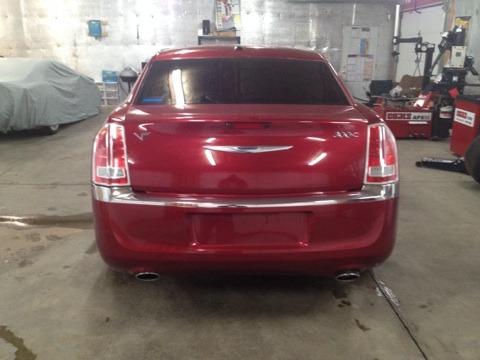 2011 Chrysler 300C 2dr I4 Auto EX-L PZEV