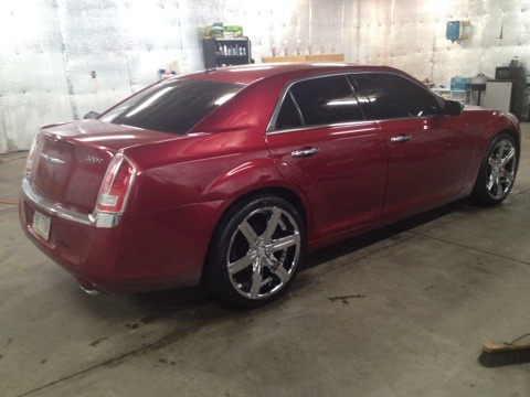 2011 Chrysler 300C 2dr I4 Auto EX-L PZEV