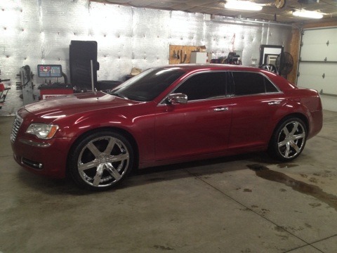 2011 Chrysler 300C 2dr I4 Auto EX-L PZEV