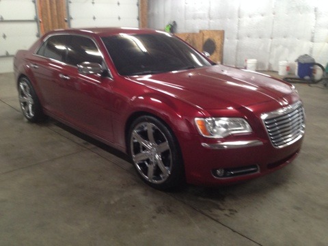 2011 Chrysler 300C 2dr I4 Auto EX-L PZEV