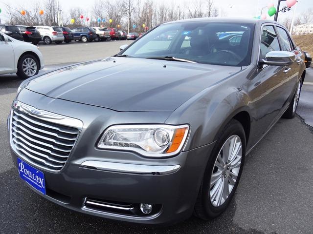 2012 Chrysler 300C Unknown