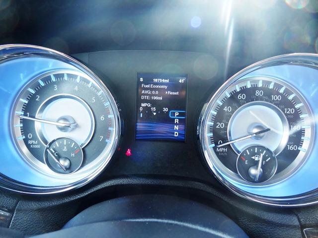 2012 Chrysler 300C Unknown