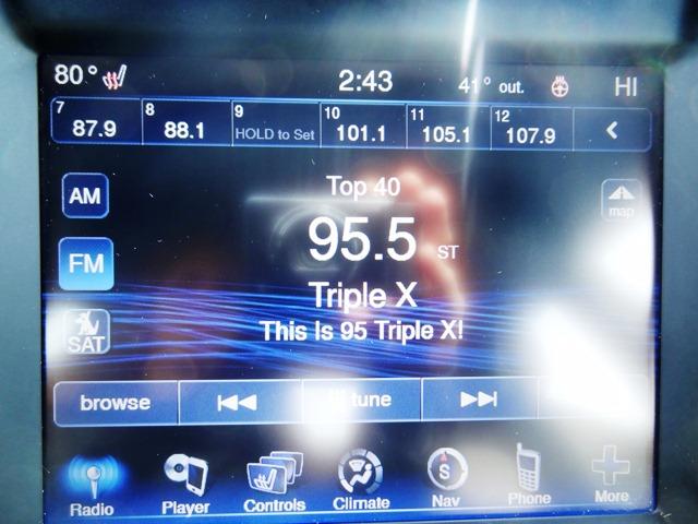 2012 Chrysler 300C Unknown