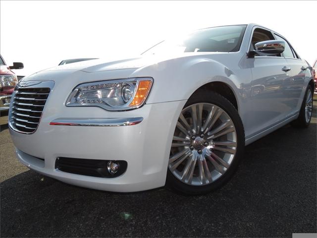 2012 Chrysler 300C 1500 Sport Util 4x4