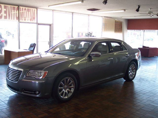2012 Chrysler 300C 2dr I4 Auto EX-L PZEV