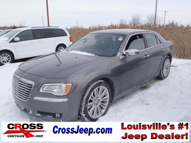 2012 Chrysler 300C Sle/4wd