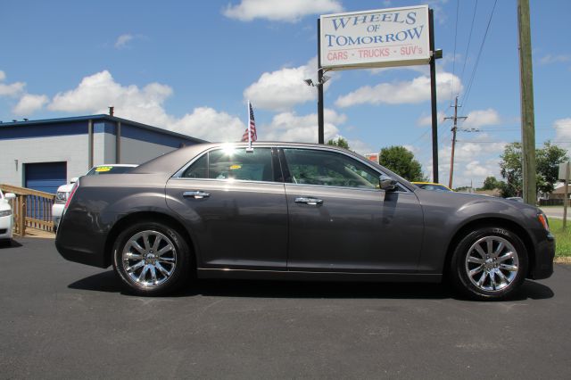 2013 Chrysler 300C 2dr I4 Auto EX-L PZEV