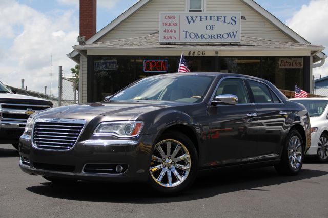 2013 Chrysler 300C 2dr I4 Auto EX-L PZEV