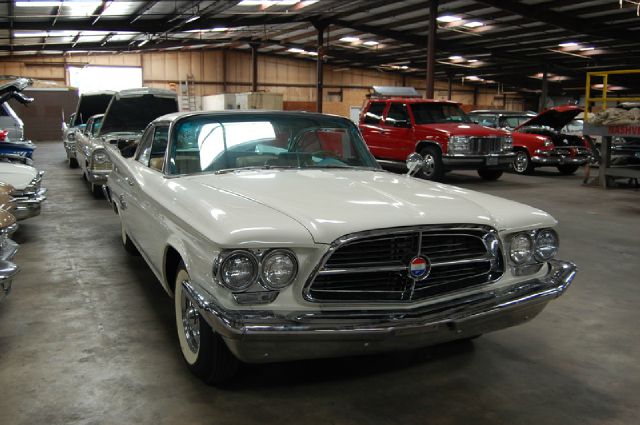 1960 Chrysler 300F E32o Cabriolet