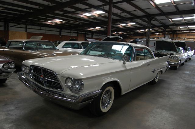 1960 Chrysler 300F E32o Cabriolet