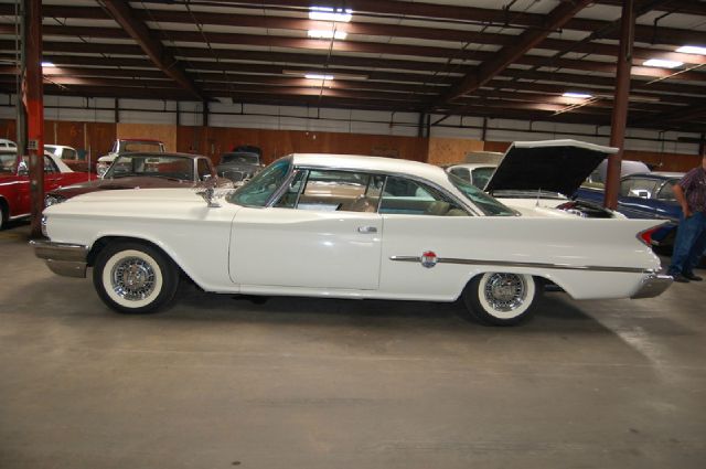 1960 Chrysler 300F E32o Cabriolet
