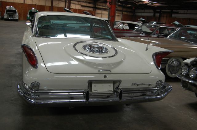 1960 Chrysler 300F E32o Cabriolet