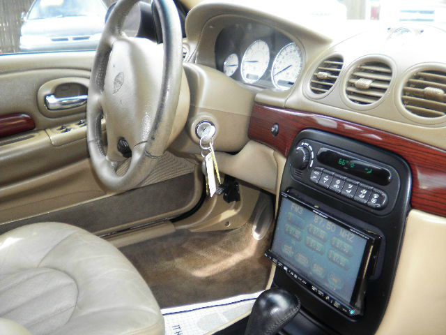 1999 Chrysler 300M Base