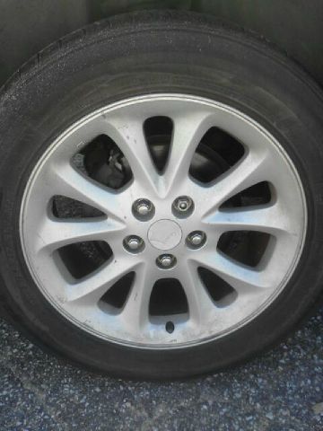 1999 Chrysler 300M Base