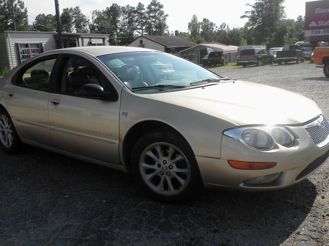1999 Chrysler 300M Base