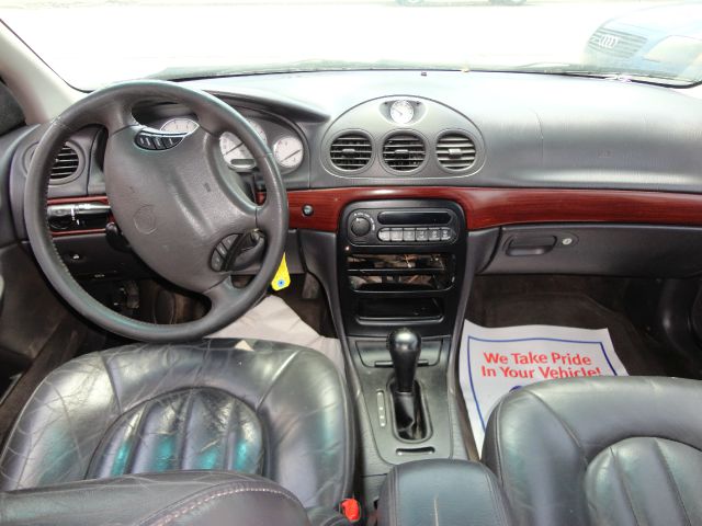 1999 Chrysler 300M Base