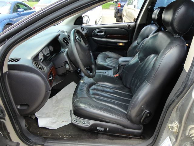 1999 Chrysler 300M Base