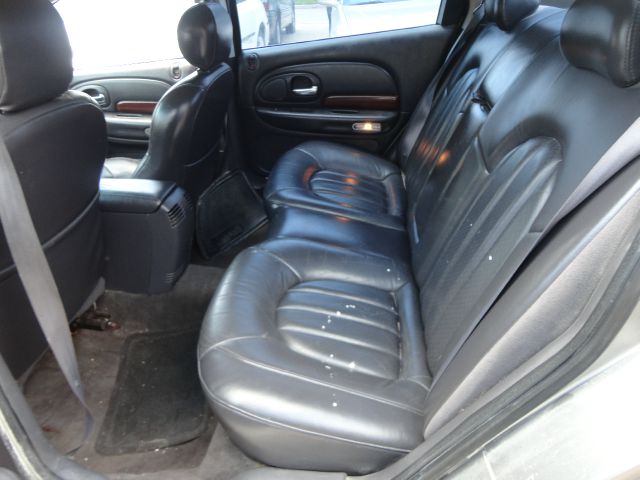 1999 Chrysler 300M Base