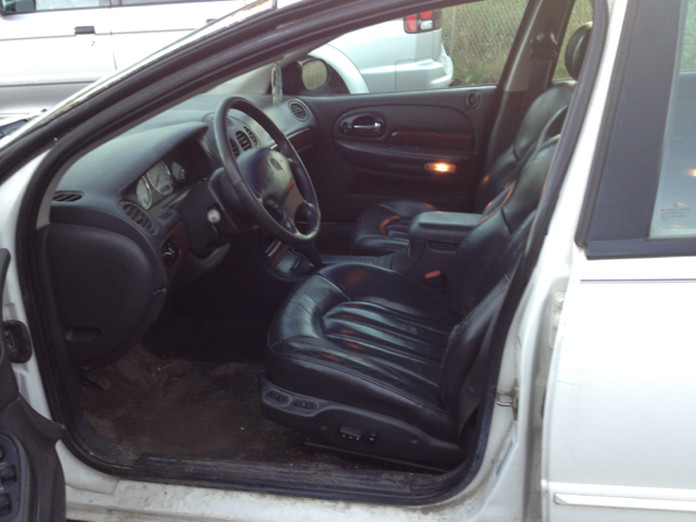 1999 Chrysler 300M Base