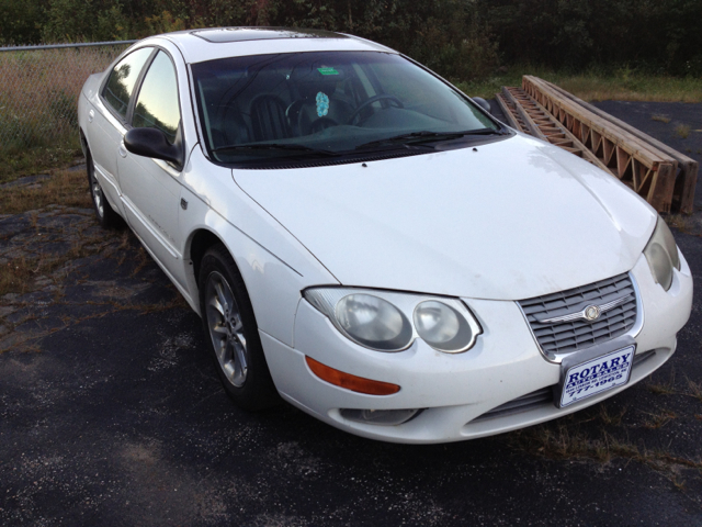 1999 Chrysler 300M Base