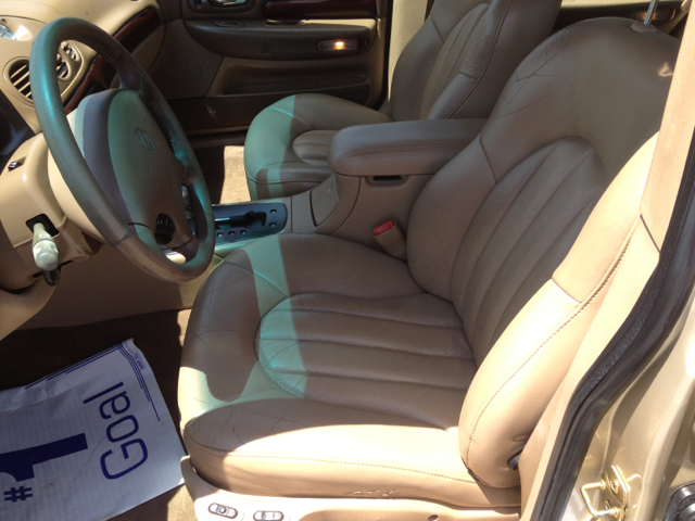 1999 Chrysler 300M Unknown