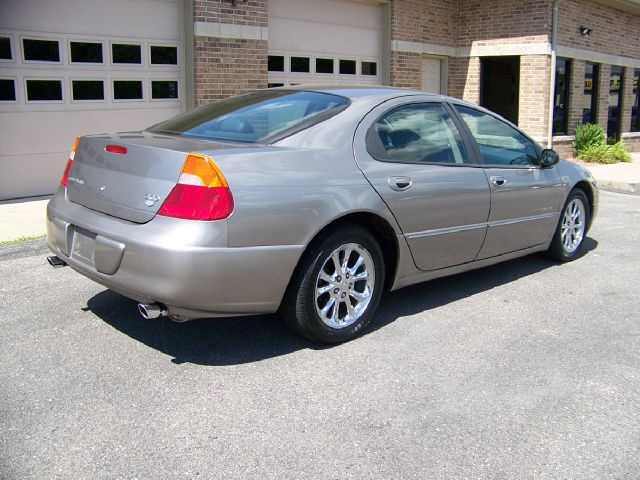 1999 Chrysler 300M Base