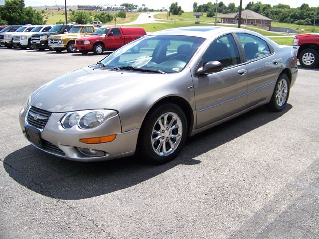 1999 Chrysler 300M Base