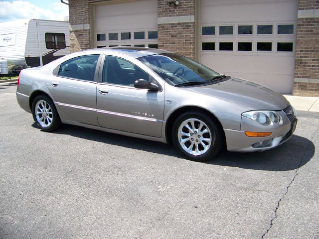 1999 Chrysler 300M Base