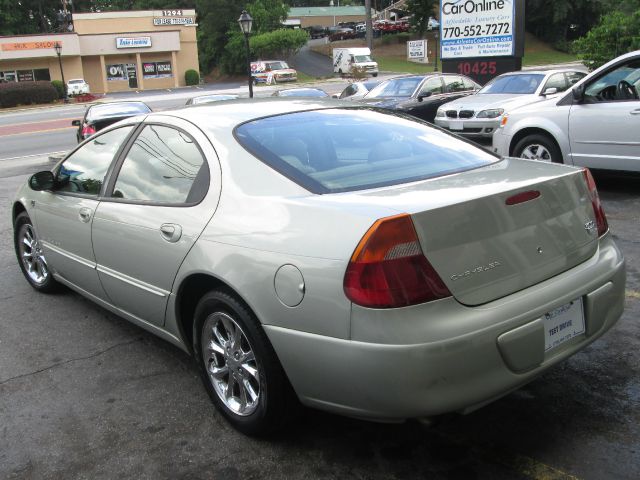 1999 Chrysler 300M Base