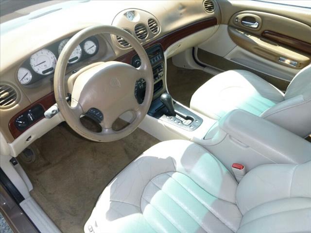 1999 Chrysler 300M Unknown