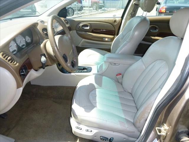 1999 Chrysler 300M Unknown