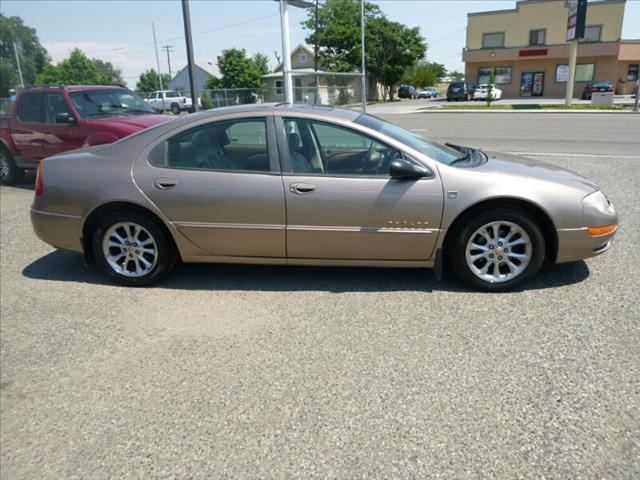 1999 Chrysler 300M Unknown