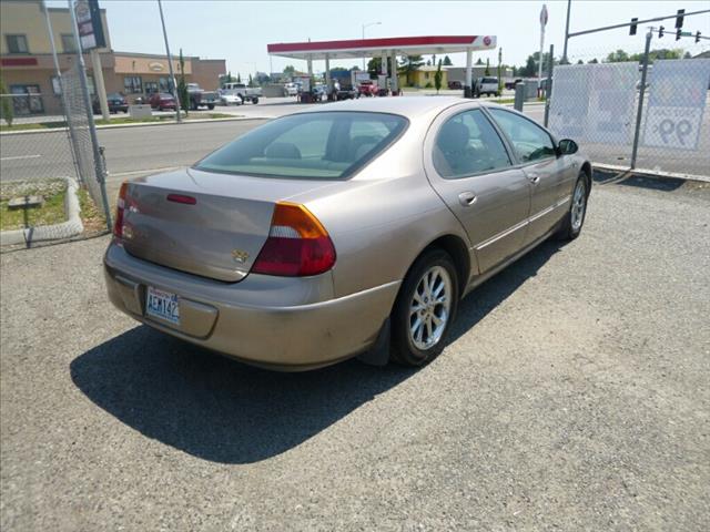 1999 Chrysler 300M Unknown