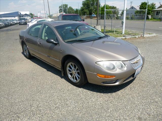 1999 Chrysler 300M Unknown