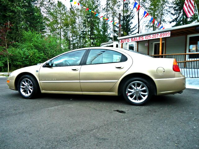 1999 Chrysler 300M SLT 25