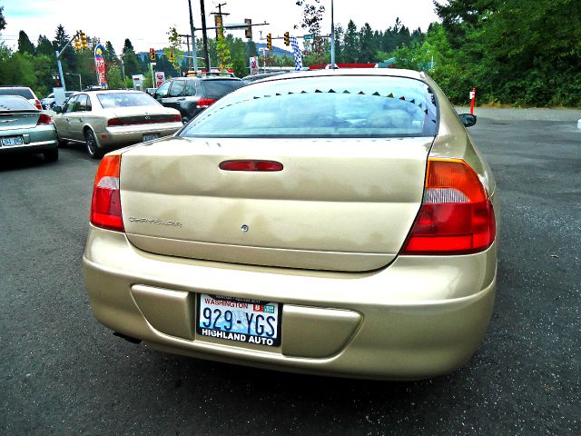1999 Chrysler 300M SLT 25