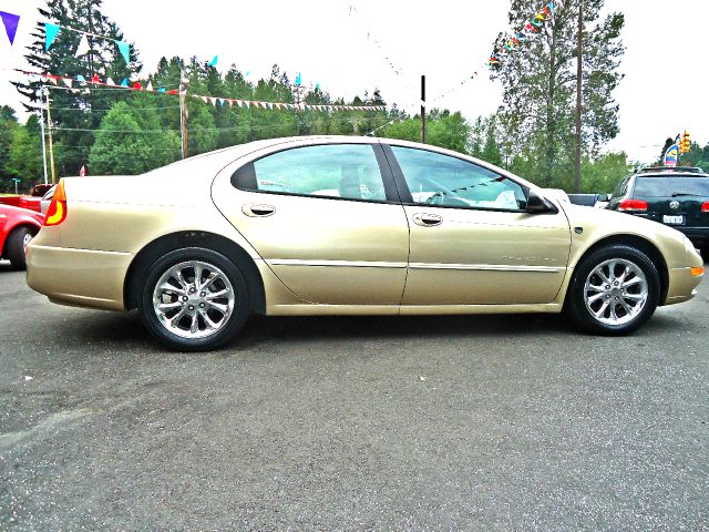 1999 Chrysler 300M SLT 25