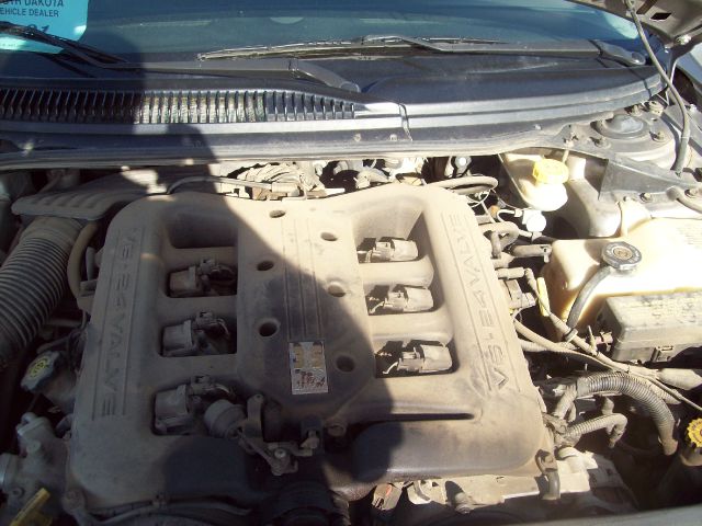 1999 Chrysler 300M Unknown
