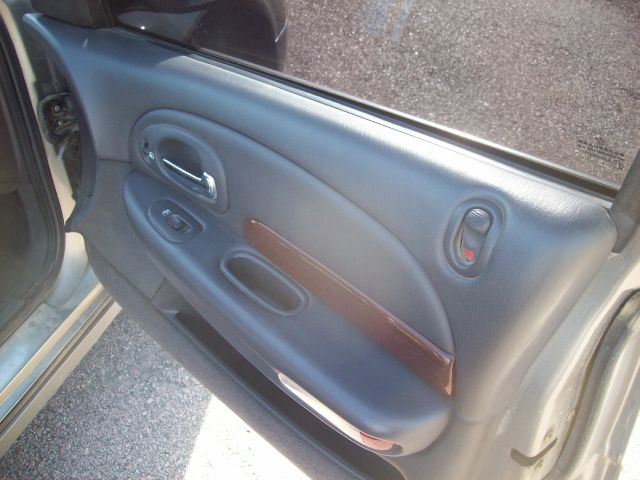 1999 Chrysler 300M Unknown