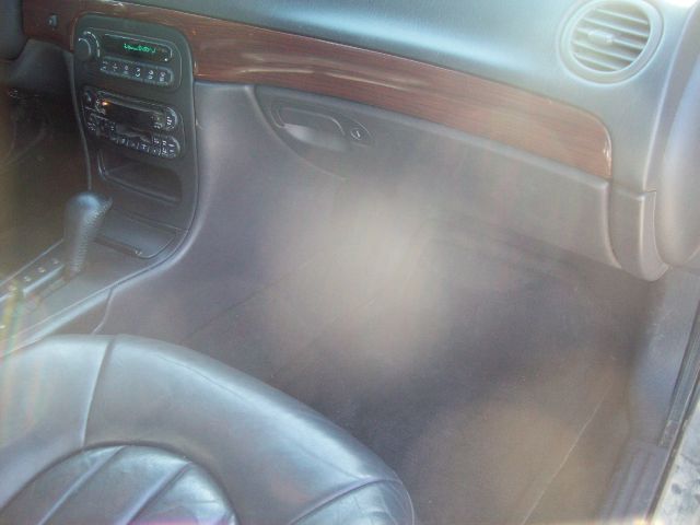 1999 Chrysler 300M Unknown