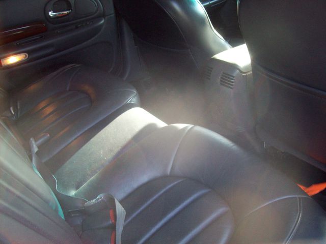 1999 Chrysler 300M Unknown