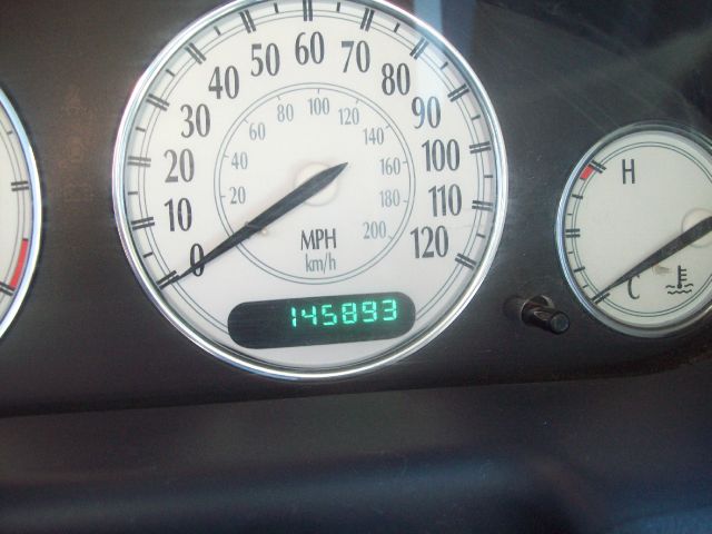 1999 Chrysler 300M Unknown