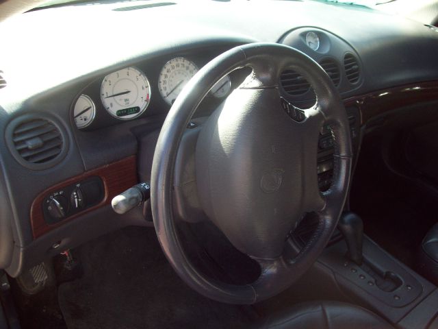 1999 Chrysler 300M Unknown