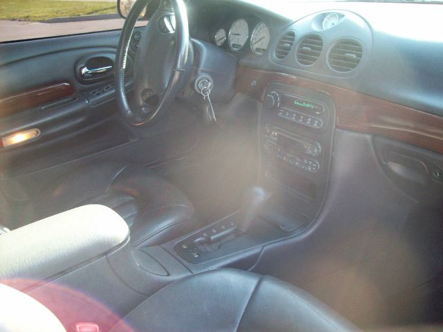 1999 Chrysler 300M Unknown